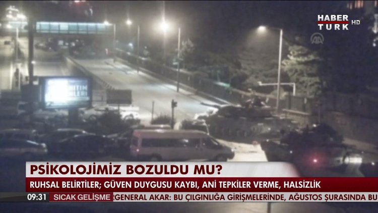 Psikolojimiz nasıl etkilendi?