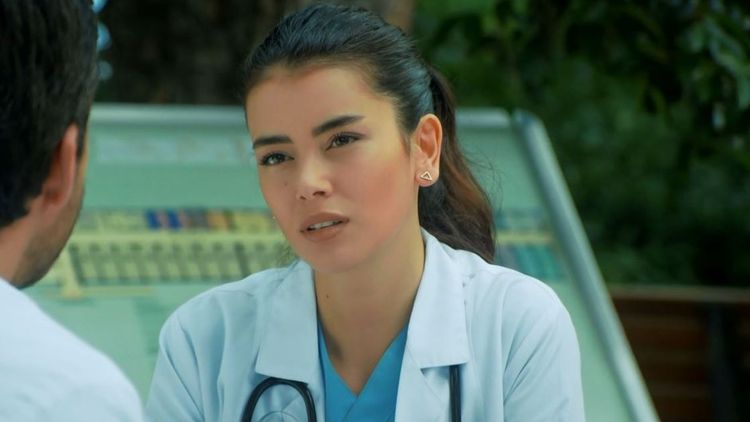 "Ben bu mesleğe aşığım"