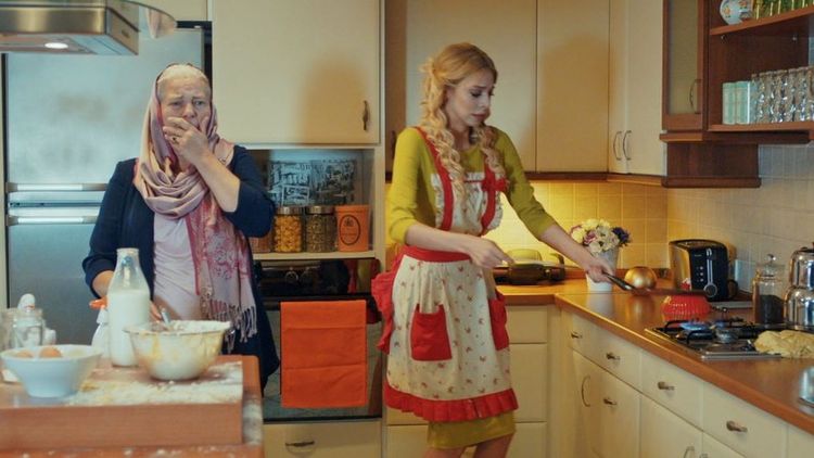 Azime Hanım'ın Didem ile imtihanı