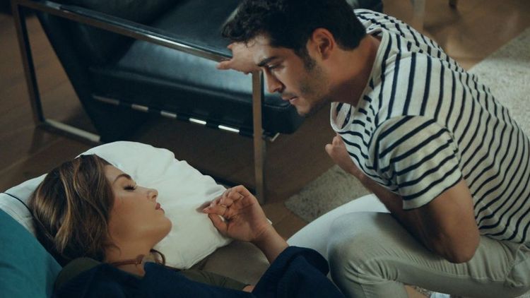 "Gitme bu gece yanımda kal"