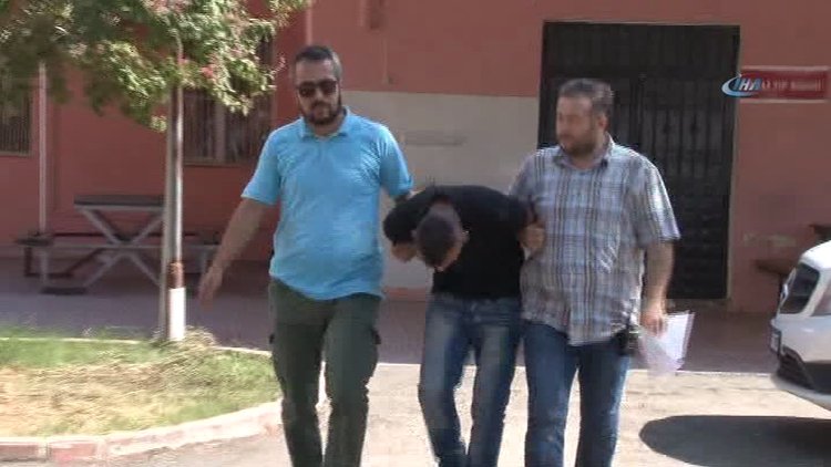 Muavin 4 yaşındaki kızı kaçırıp tecavüz etti