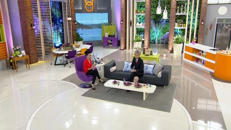 İclal Aydın'la Yeniden 18. Bölüm 5. Kısım