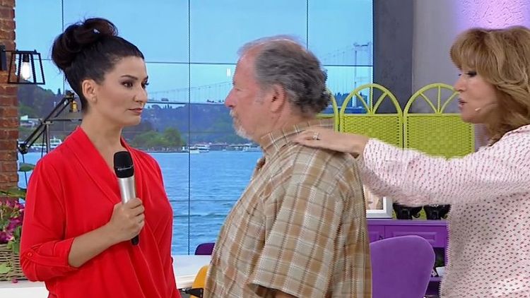 İclal Aydın'la Yeniden 18. Bölüm 3. Kısım