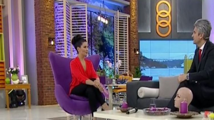 Alın kırışıklıklarına son!