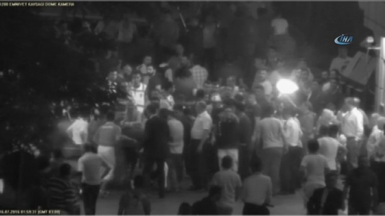 "Biz vatan haini değiliz" dedi, intihar etti!