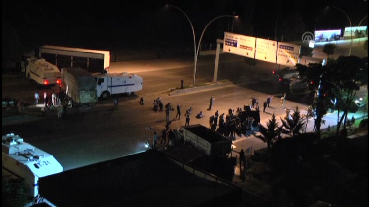 Vatana ihanetin en yeni görüntüleri