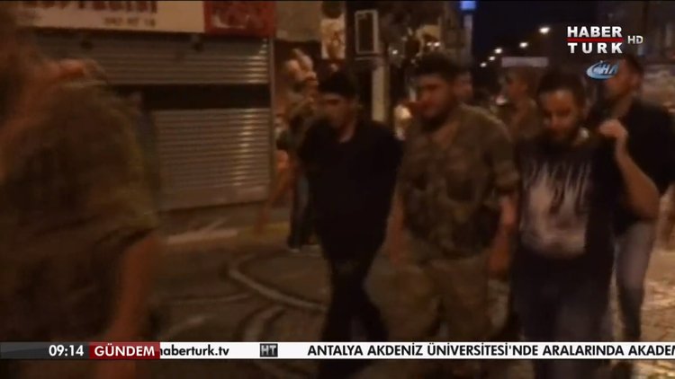 758 er için tahliye kararı