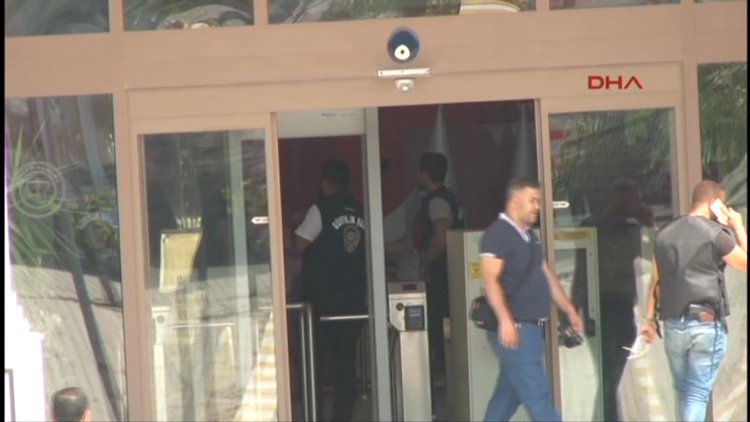 Adli Tıp Kurumu'nda arama