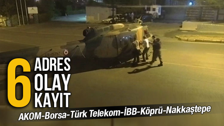 İBB SALDIRISI