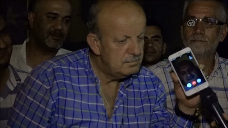 Başbakan Yıldırım’dan görüntülü mesaj
