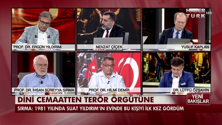 Yeni Bakışlar - 30 Temmuz 1. Bölüm