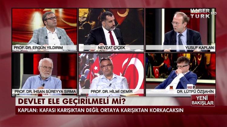 Yeni Bakışlar - 30 Temmuz 4. Bölüm