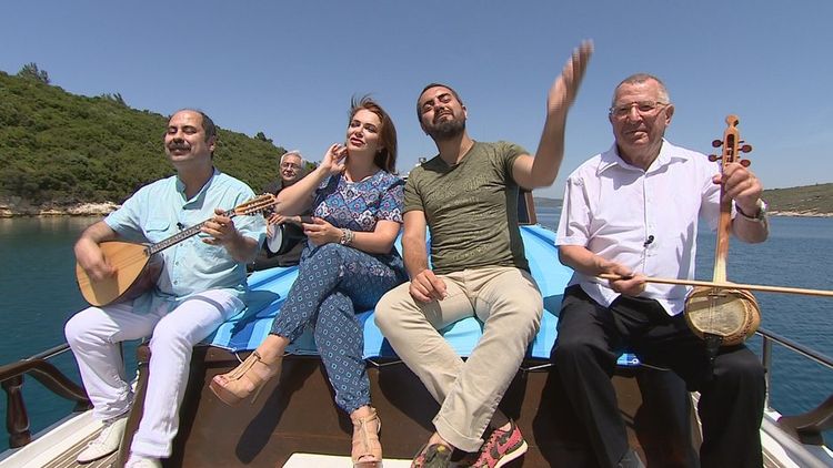 Turgay Başyayla ile Lezzet Yolculuğu 84. Bölüm - Pınar Eliçe