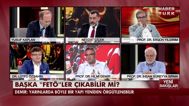 Yeni Bakışlar - 30 Temmuz 3. Bölüm