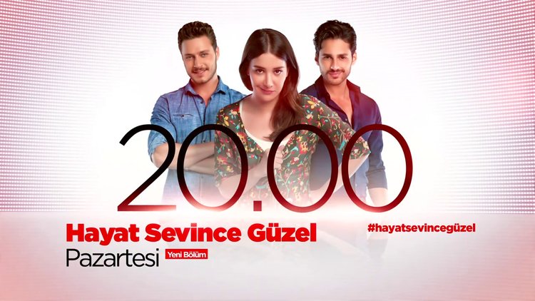 Hayat Sevince Güzel 7. Bölüm fragmanı