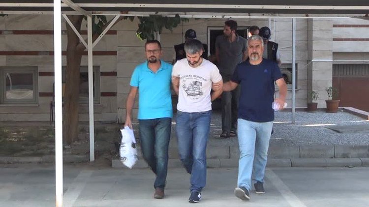 Darbeci suikast timinin lideri tutuklandı