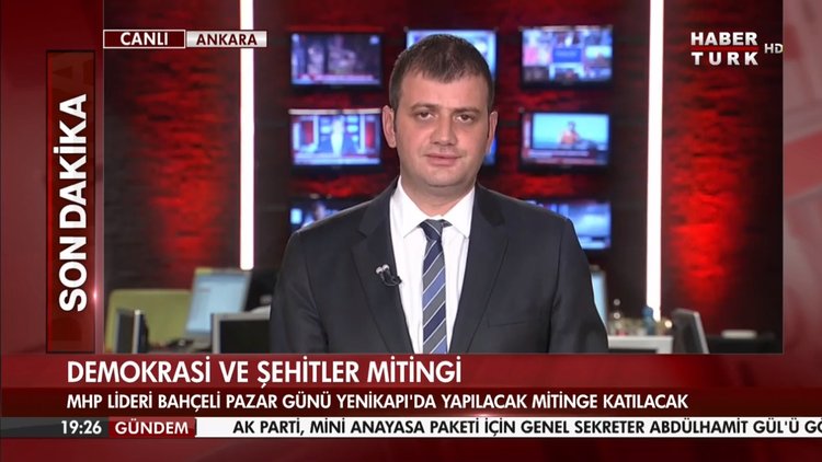 MHP lideri Yenikapı davetine yanıt verdi