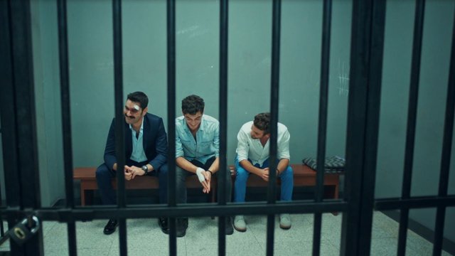 Murat, Doruk ve Kerem durum kritiği yapıyor