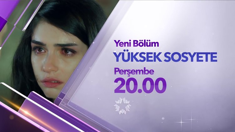 Yüksek Sosyete 7. Bölüm Fragman