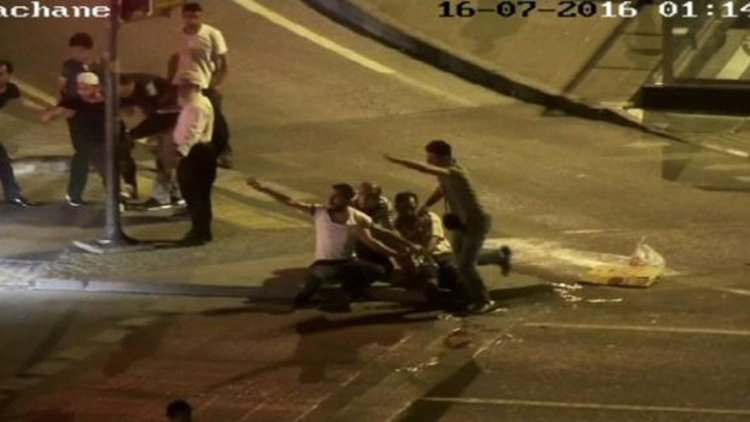 HALKI BÖYLE VURMUŞLAR