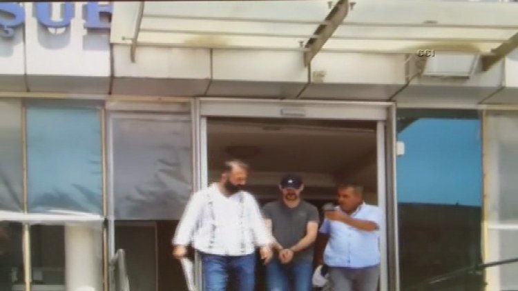 Komedyen Atalay Demirci gözaltına alındı