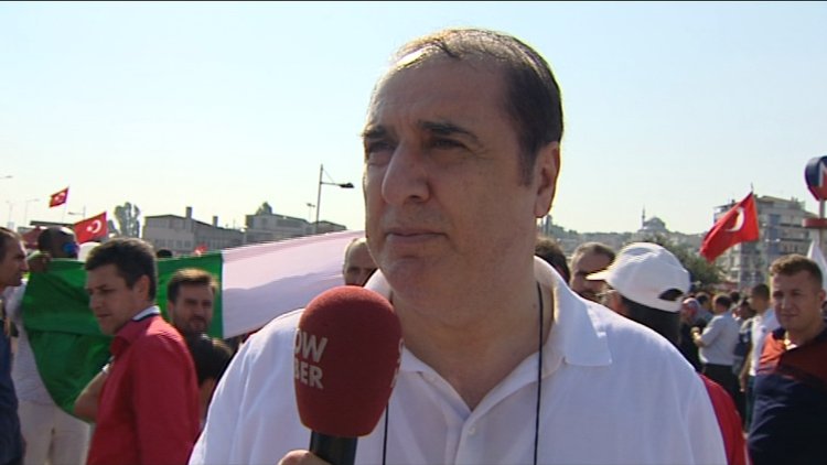 "15 Temmuz 21. Yüzyılın Destanı"