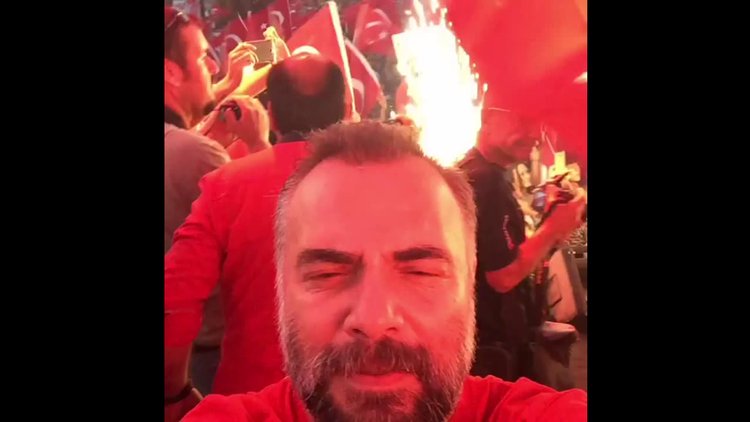 Oktay Kaynarca'dan rekor kıran paylaşım