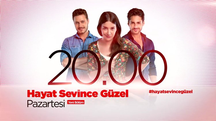 Hayat Sevince Güzel 8. Bölüm