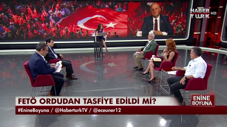 Enine Boyuna - 8 Ağustos 4.bölüm
