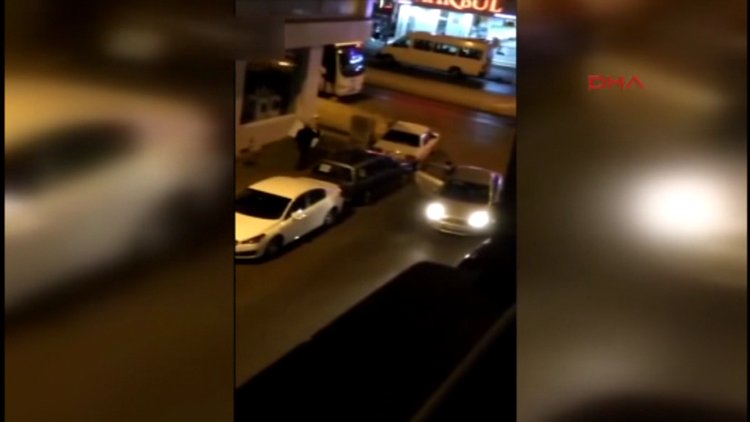 Beyaz eşya mağazasından hırsızlık böyle görüntülendi