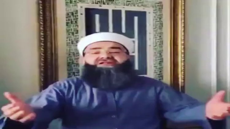 Cübbeli Ahmet Hoca o fotoğrafı anlattı!