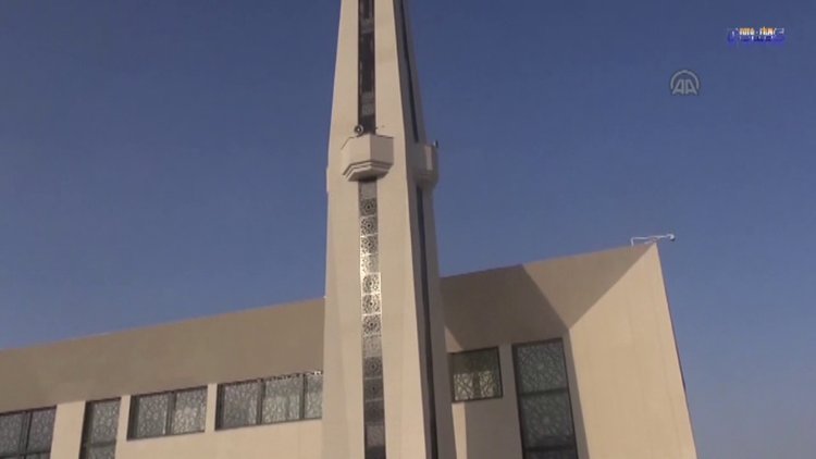 Darbeci askerler Akıncı'da sela okuyan imam aradı