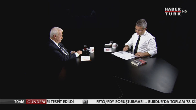 Hüseyin Gülerce FETÖ'yü anlattı - 1.Bölüm