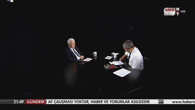 Hüseyin Gülerce FETÖ'yü anlattı - 2.Bölüm