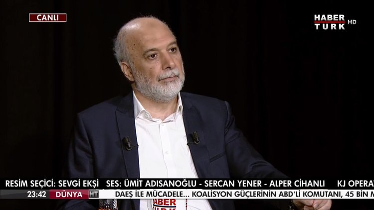 Latif Erdoğan FETÖ'yü anlattı - 2.Bölüm