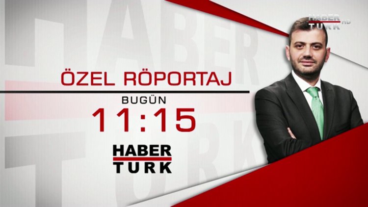 Özel Röportaj - Fikri Işık bugün saat 11.15&#039;de