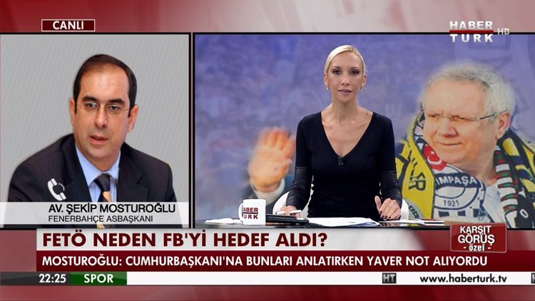 Şekip Mosturoğlu 3 Temmuz sürecini anlattı
