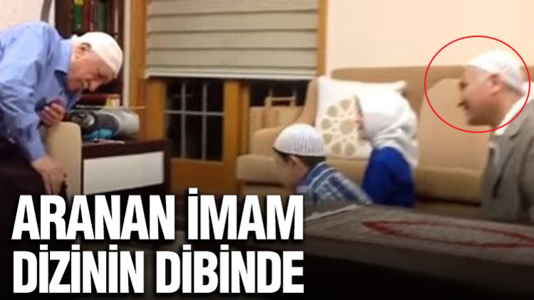 ARANAN İMAM...