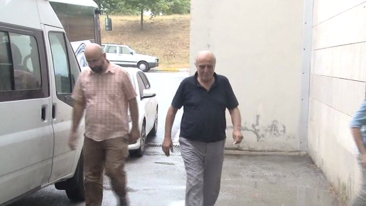 Hakan Şükür'ün babası sermet şükür tutuklandı