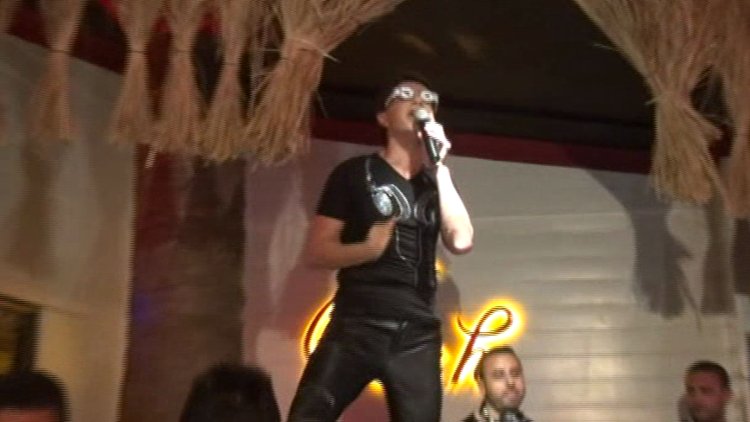 Yılmaz Morgül Bodrum gecelerinde