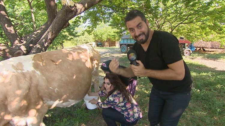 Turgay Başyayla ile Lezzet Yolculuğu 88. Bölüm - Seher Dilovan 2. Kısım