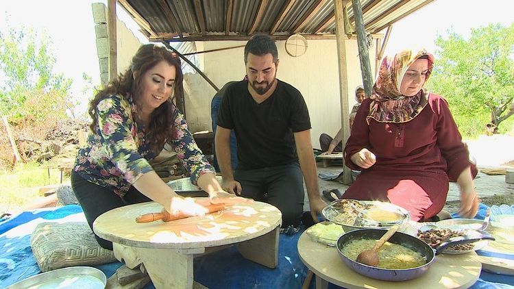 Turgay Başyayla ile Lezzet Yolculuğu 88. Bölüm - Seher Dilovan 4. Kısım