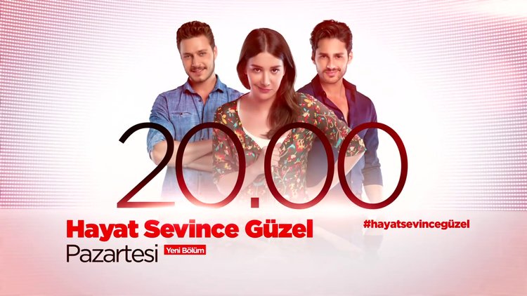 Hayat Sevince Güzel 9. Bölüm 1. Tanıtımı
