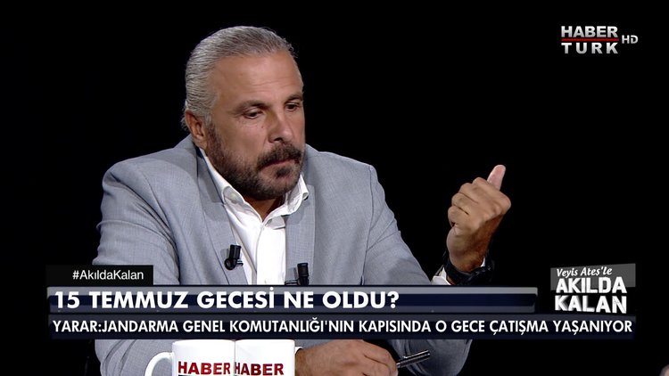 Akılda Kalan - 15 Ağustos 1.Bölüm