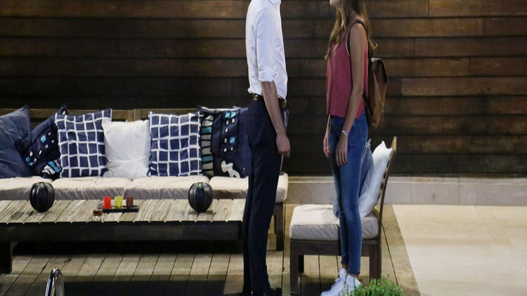 Aşk Laftan Anlamaz 8. Bölüm