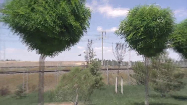 Konya 3. Ana Jet Üssü'nde uçuşlar yeniden başladı