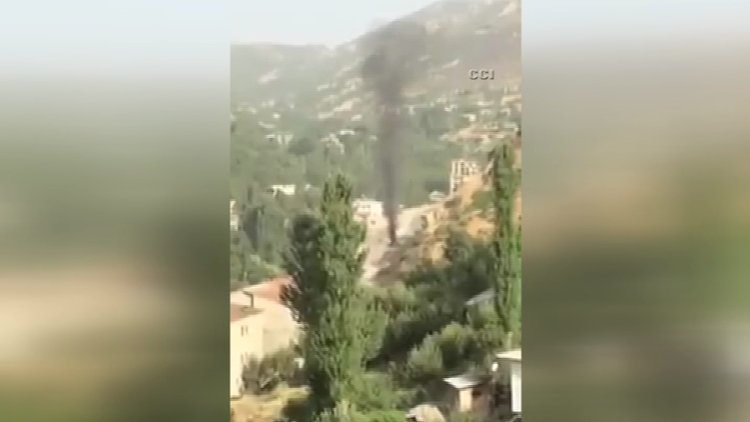 Şemdinli'de Polis noktasına saldırı: 2 polis yaralı