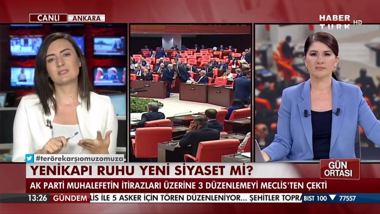 Yenikapı ruhu yeni siyaset mi?
