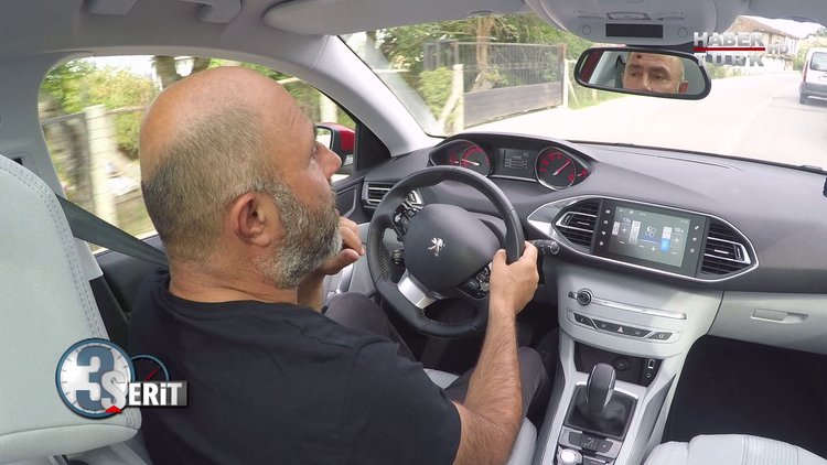 TEST SÜRÜŞÜNÜ KAÇIRMAYIN