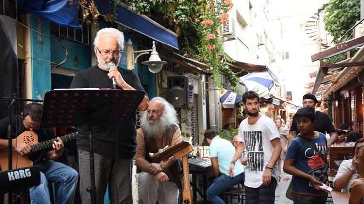 Can Yücel'in 90'ıncı doğum günü unutulmadı